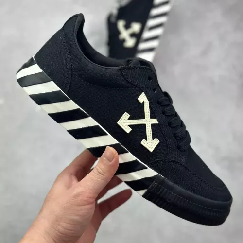 Cheap Off-White Casual Shoes For Men #1357286 Replica Wholesale [$98.00 USD] [ITEM#1357286] on Replica Off-White Casual Shoes