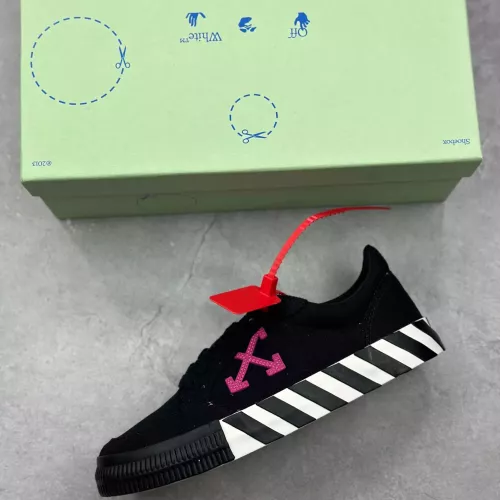 Cheap Off-White Casual Shoes For Men #1357288 Replica Wholesale [$98.00 USD] [ITEM#1357288] on Replica Off-White Casual Shoes
