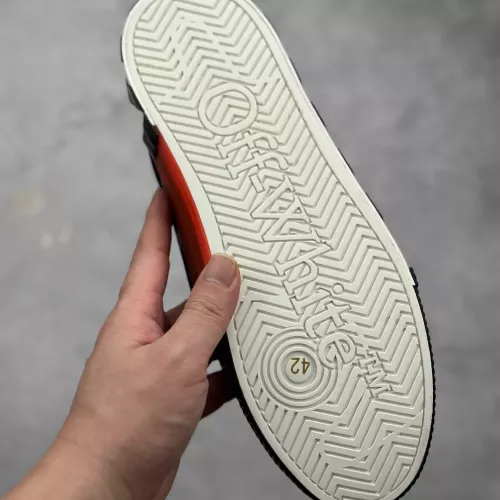 Cheap Off-White Casual Shoes For Men #1357288 Replica Wholesale [$98.00 USD] [ITEM#1357288] on Replica Off-White Casual Shoes