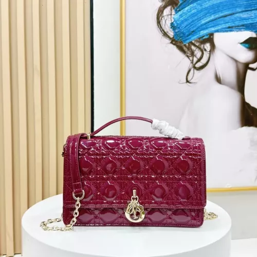 Christian Dior AAA Quality Messenger Bags For Women #1357299