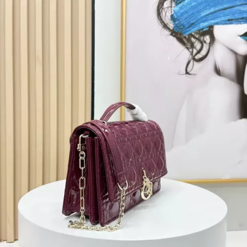 Cheap Christian Dior AAA Quality Messenger Bags For Women #1357299 Replica Wholesale [$92.00 USD] [ITEM#1357299] on Replica Christian Dior AAA Quality Messenger Bags