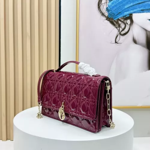Cheap Christian Dior AAA Quality Messenger Bags For Women #1357299 Replica Wholesale [$92.00 USD] [ITEM#1357299] on Replica Christian Dior AAA Quality Messenger Bags