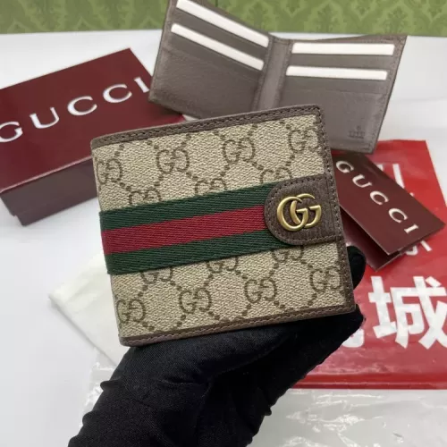 Gucci Wallets #1357308