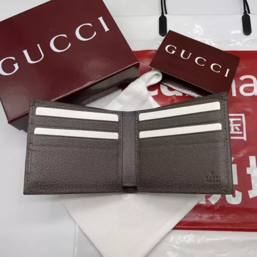 Cheap Gucci Wallets #1357308 Replica Wholesale [$56.00 USD] [ITEM#1357308] on Replica Gucci Wallets