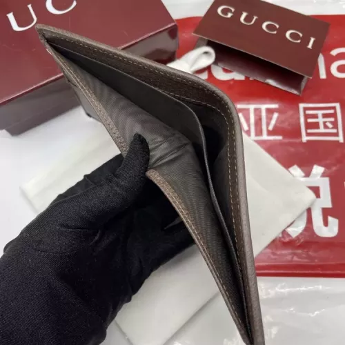 Cheap Gucci Wallets #1357308 Replica Wholesale [$56.00 USD] [ITEM#1357308] on Replica Gucci Wallets