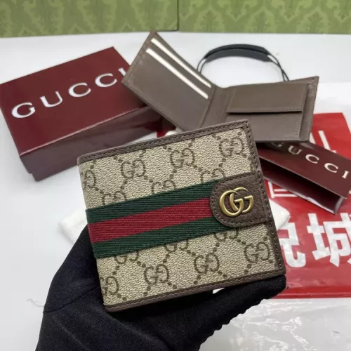 Gucci Wallets #1357309