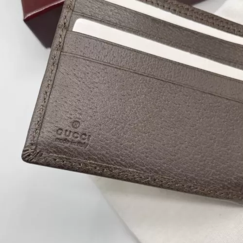 Cheap Gucci Wallets #1357309 Replica Wholesale [$56.00 USD] [ITEM#1357309] on Replica Gucci Wallets