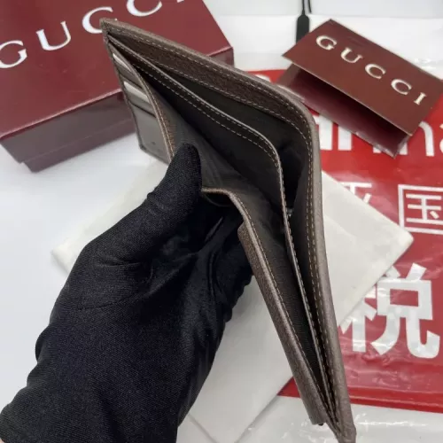 Cheap Gucci Wallets #1357309 Replica Wholesale [$56.00 USD] [ITEM#1357309] on Replica Gucci Wallets