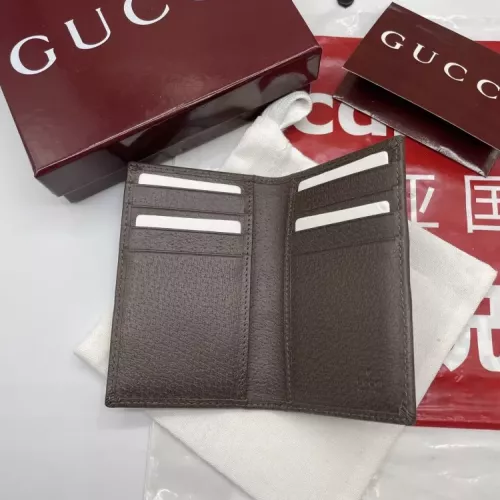 Cheap Gucci Card Case #1357310 Replica Wholesale [$60.00 USD] [ITEM#1357310] on Replica Gucci Wallets