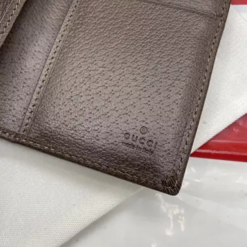 Cheap Gucci Card Case #1357310 Replica Wholesale [$60.00 USD] [ITEM#1357310] on Replica Gucci Wallets