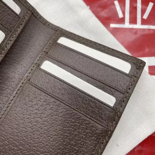 Cheap Gucci Card Case #1357310 Replica Wholesale [$60.00 USD] [ITEM#1357310] on Replica Gucci Wallets