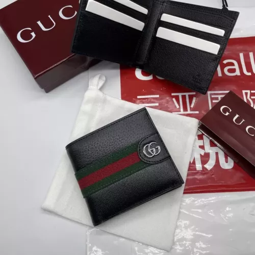 Gucci Wallets #1357314