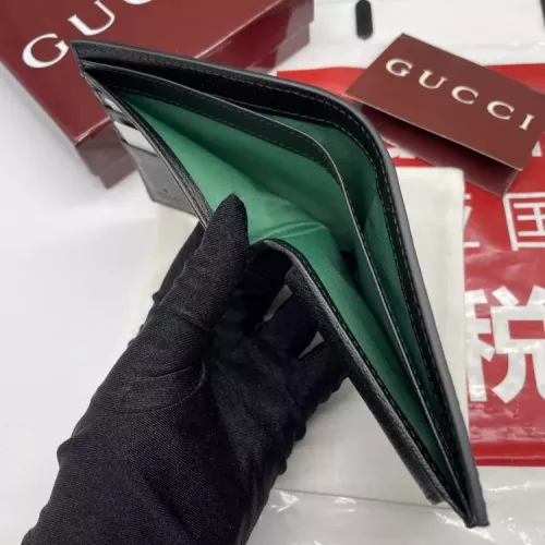 Cheap Gucci Wallets #1357314 Replica Wholesale [$60.00 USD] [ITEM#1357314] on Replica Gucci Wallets
