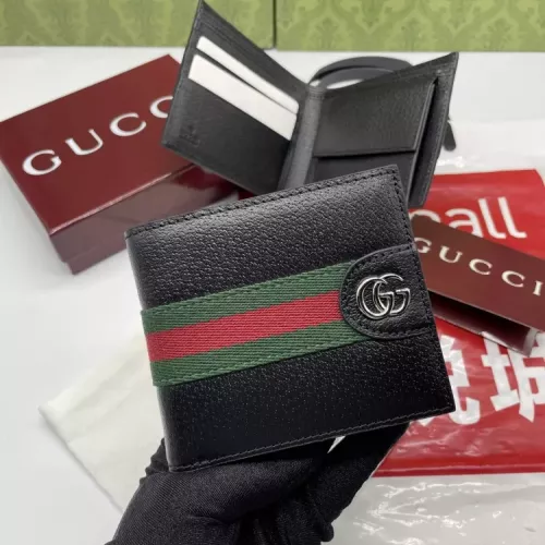 Cheap Gucci Wallets #1357315 Replica Wholesale [$60.00 USD] [ITEM#1357315] on Replica Gucci Wallets