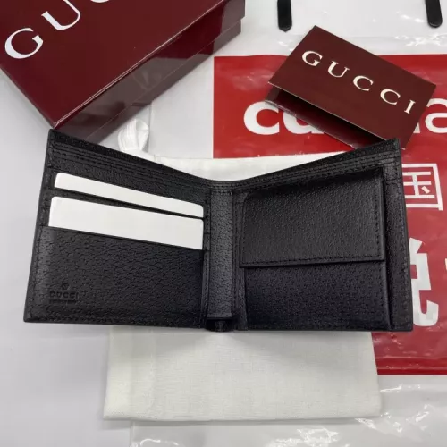 Cheap Gucci Wallets #1357315 Replica Wholesale [$60.00 USD] [ITEM#1357315] on Replica Gucci Wallets