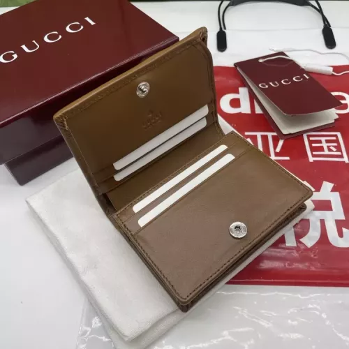 Cheap Gucci AAA Card Case #1357316 Replica Wholesale [$68.00 USD] [ITEM#1357316] on Replica Gucci AAA Wallets