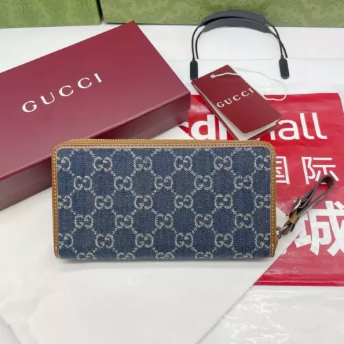Cheap Gucci AAA Card Case #1357317 Replica Wholesale [$82.00 USD] [ITEM#1357317] on Replica Gucci AAA Wallets