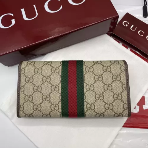 Cheap Gucci AAA Card Case #1357320 Replica Wholesale [$80.00 USD] [ITEM#1357320] on Replica Gucci AAA Wallets