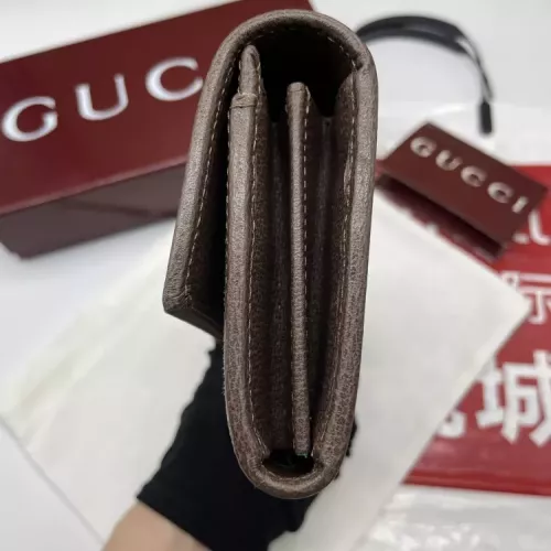 Cheap Gucci AAA Card Case #1357320 Replica Wholesale [$80.00 USD] [ITEM#1357320] on Replica Gucci AAA Wallets