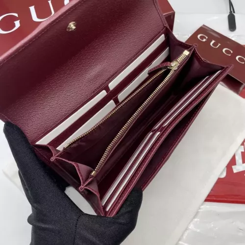 Cheap Gucci AAA Card Case #1357321 Replica Wholesale [$80.00 USD] [ITEM#1357321] on Replica Gucci AAA Wallets