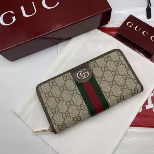 Cheap Gucci AAA Card Case #1357322 Replica Wholesale [$80.00 USD] [ITEM#1357322] on Replica Gucci AAA Wallets