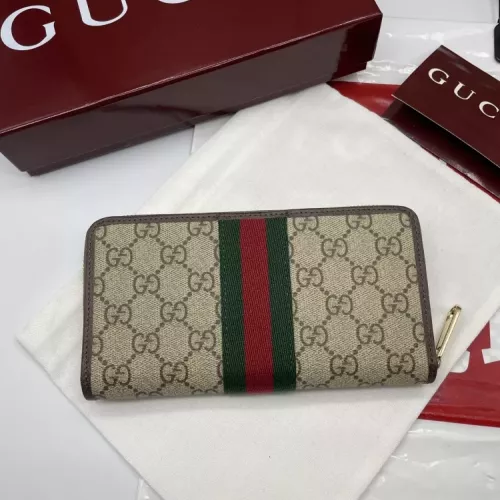 Cheap Gucci AAA Card Case #1357322 Replica Wholesale [$80.00 USD] [ITEM#1357322] on Replica Gucci AAA Wallets
