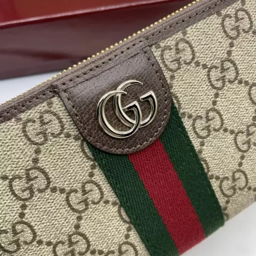 Cheap Gucci AAA Card Case #1357322 Replica Wholesale [$80.00 USD] [ITEM#1357322] on Replica Gucci AAA Wallets
