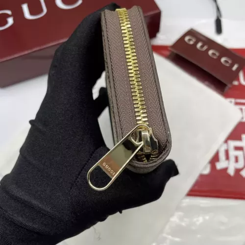 Cheap Gucci AAA Card Case #1357322 Replica Wholesale [$80.00 USD] [ITEM#1357322] on Replica Gucci AAA Wallets