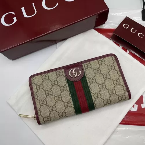 Cheap Gucci AAA Card Case #1357323 Replica Wholesale [$80.00 USD] [ITEM#1357323] on Replica Gucci AAA Wallets