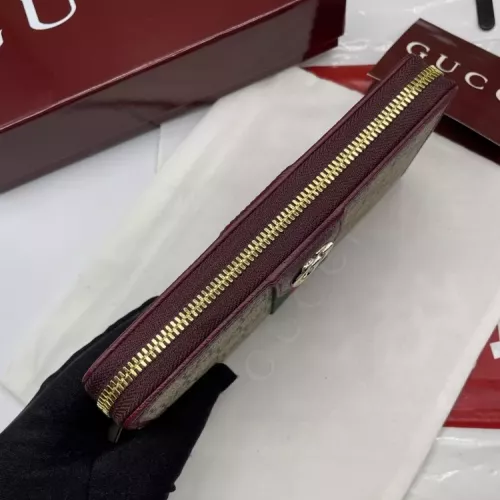 Cheap Gucci AAA Card Case #1357323 Replica Wholesale [$80.00 USD] [ITEM#1357323] on Replica Gucci AAA Wallets