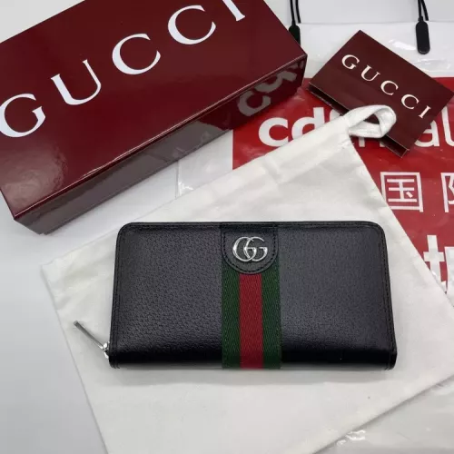 Cheap Gucci AAA Card Case #1357324 Replica Wholesale [$82.00 USD] [ITEM#1357324] on Replica Gucci AAA Wallets