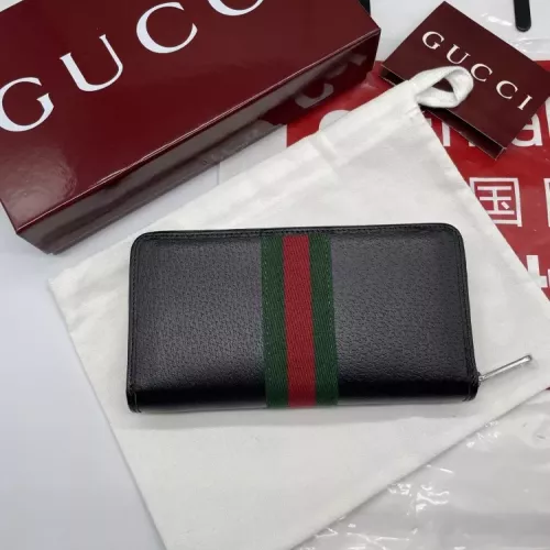 Cheap Gucci AAA Card Case #1357324 Replica Wholesale [$82.00 USD] [ITEM#1357324] on Replica Gucci AAA Wallets