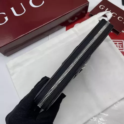 Cheap Gucci AAA Card Case #1357324 Replica Wholesale [$82.00 USD] [ITEM#1357324] on Replica Gucci AAA Wallets