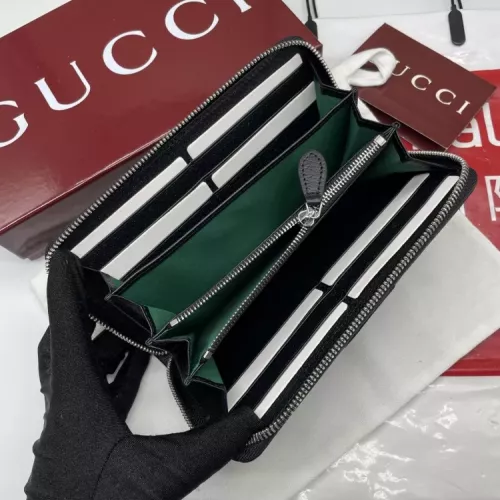 Cheap Gucci AAA Card Case #1357324 Replica Wholesale [$82.00 USD] [ITEM#1357324] on Replica Gucci AAA Wallets