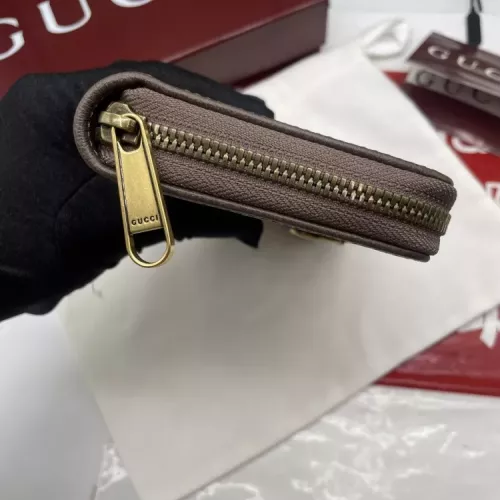 Cheap Gucci AAA Card Case #1357325 Replica Wholesale [$80.00 USD] [ITEM#1357325] on Replica Gucci AAA Wallets