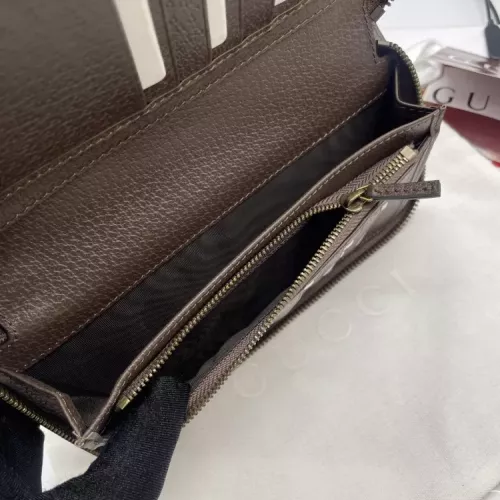 Cheap Gucci AAA Card Case #1357325 Replica Wholesale [$80.00 USD] [ITEM#1357325] on Replica Gucci AAA Wallets