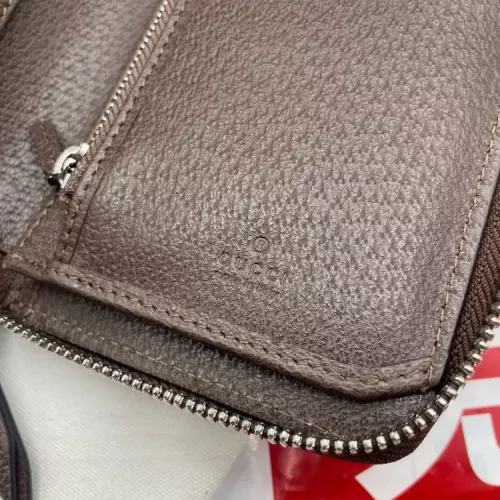 Cheap Gucci AAA Card Case #1357326 Replica Wholesale [$80.00 USD] [ITEM#1357326] on Replica Gucci AAA Wallets