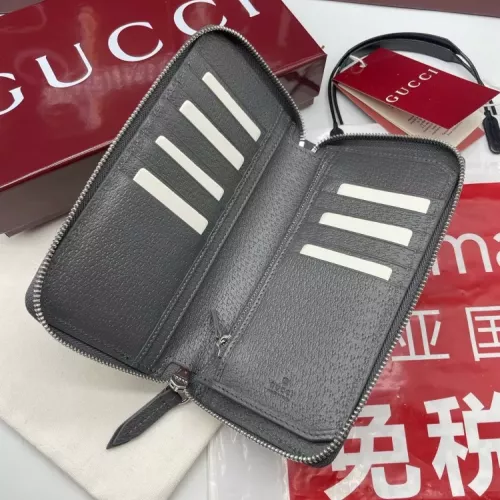 Cheap Gucci AAA Card Case #1357328 Replica Wholesale [$80.00 USD] [ITEM#1357328] on Replica Gucci AAA Wallets
