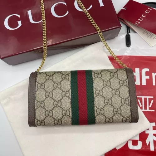 Cheap Gucci AAA Card Case #1357332 Replica Wholesale [$102.00 USD] [ITEM#1357332] on Replica Gucci AAA Wallets
