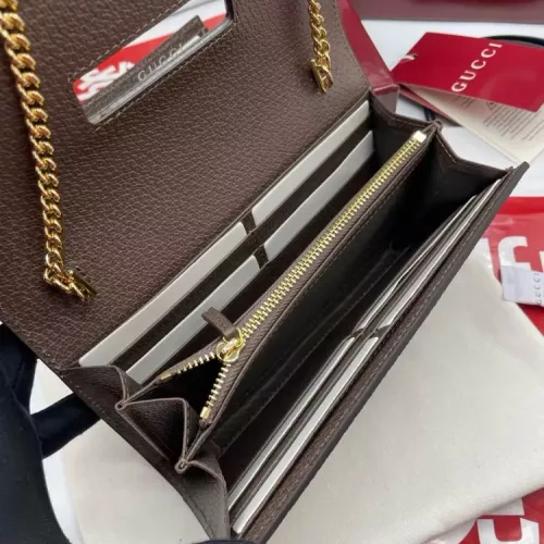 Cheap Gucci AAA Card Case #1357332 Replica Wholesale [$102.00 USD] [ITEM#1357332] on Replica Gucci AAA Wallets