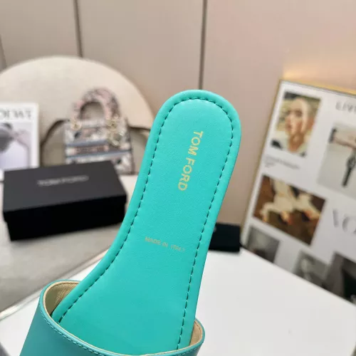 Cheap Tom Ford Slippers For Women #1357334 Replica Wholesale [$82.00 USD] [ITEM#1357334] on Replica Tom Ford Slippers