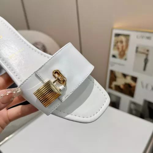Cheap Tom Ford Slippers For Women #1357336 Replica Wholesale [$82.00 USD] [ITEM#1357336] on Replica Tom Ford Slippers