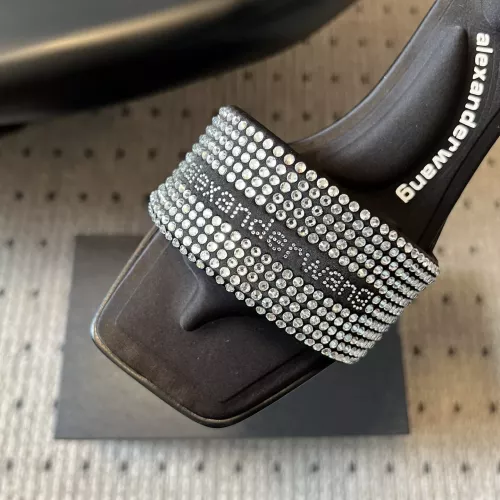 Cheap Alexander Wang Slippers For Women #1357341 Replica Wholesale [$108.00 USD] [ITEM#1357341] on Replica Alexander Wang Slippers