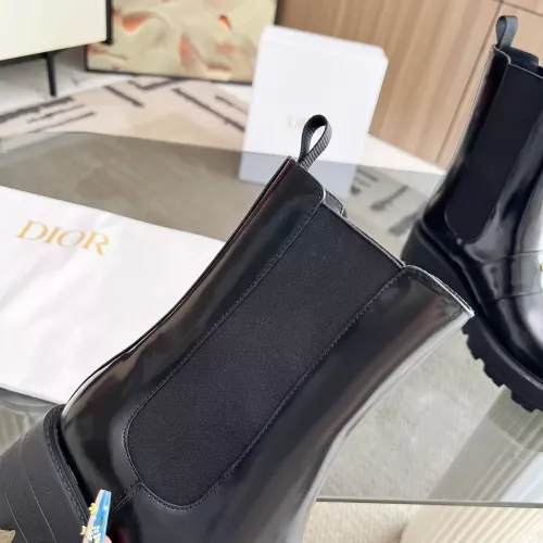 Cheap Christian Dior Boots For Women #1357342 Replica Wholesale [$115.00 USD] [ITEM#1357342] on Replica Christian Dior Boots