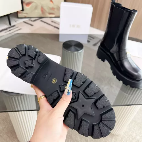 Cheap Christian Dior Boots For Women #1357342 Replica Wholesale [$115.00 USD] [ITEM#1357342] on Replica Christian Dior Boots