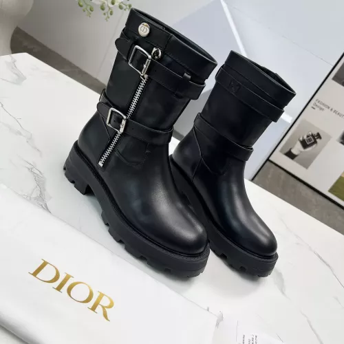 Christian Dior Boots For Women #1357343