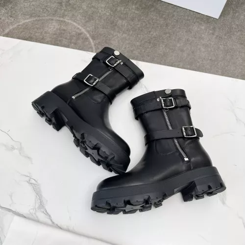 Cheap Christian Dior Boots For Women #1357343 Replica Wholesale [$132.00 USD] [ITEM#1357343] on Replica Christian Dior Boots