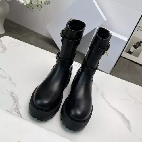 Cheap Christian Dior Boots For Women #1357343 Replica Wholesale [$132.00 USD] [ITEM#1357343] on Replica Christian Dior Boots
