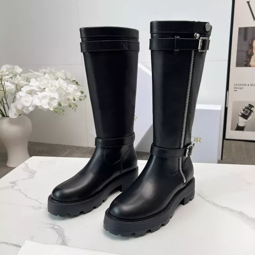 Cheap Christian Dior Boots For Women #1357344 Replica Wholesale [$160.00 USD] [ITEM#1357344] on Replica Christian Dior Boots