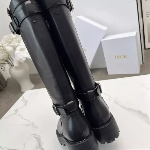 Cheap Christian Dior Boots For Women #1357344 Replica Wholesale [$160.00 USD] [ITEM#1357344] on Replica Christian Dior Boots